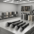 4-Piece Ultra-Soft Professional Detailing Brush Set
