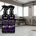 Quick-Detail Ceramic Spray Coating – High-Gloss Protection (105ml)