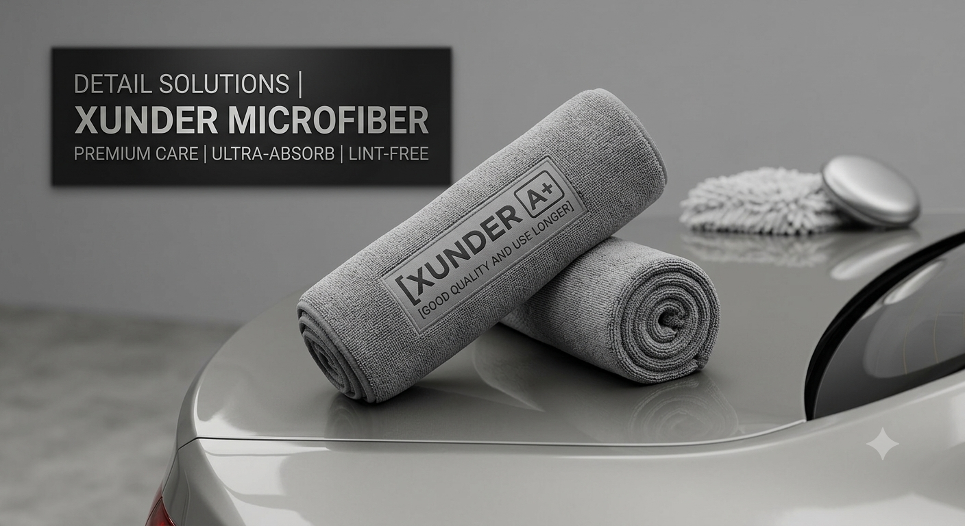 Ultra-Plush Microfiber Drying Towel