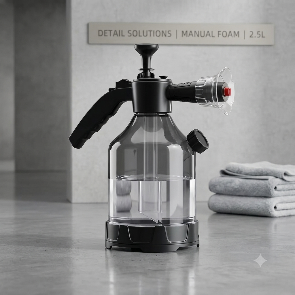 Ultra-Foam Manual Pump Sprayer (2.5L)