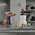 Premium Graffiti Detailing Gun & Foam Kit