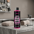 High-Foam Car Wash & Wax Soap – Concentrated Gloss Soap (100ml)