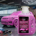 Cherry High-Foam Wash Soap – Ultra-Shine Pink Snow Foam (500ml)